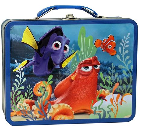 finding dory metal lunch box|Finding Dory .